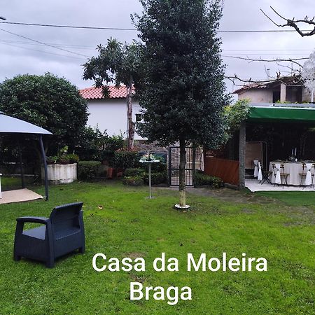 Casa Da Moleira Vila Amares Exterior foto