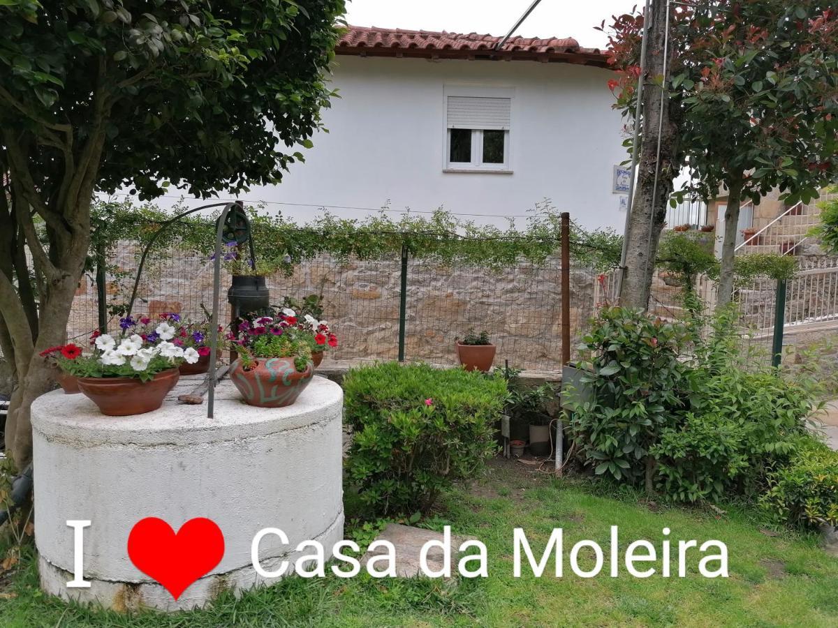 Casa Da Moleira Vila Amares Exterior foto