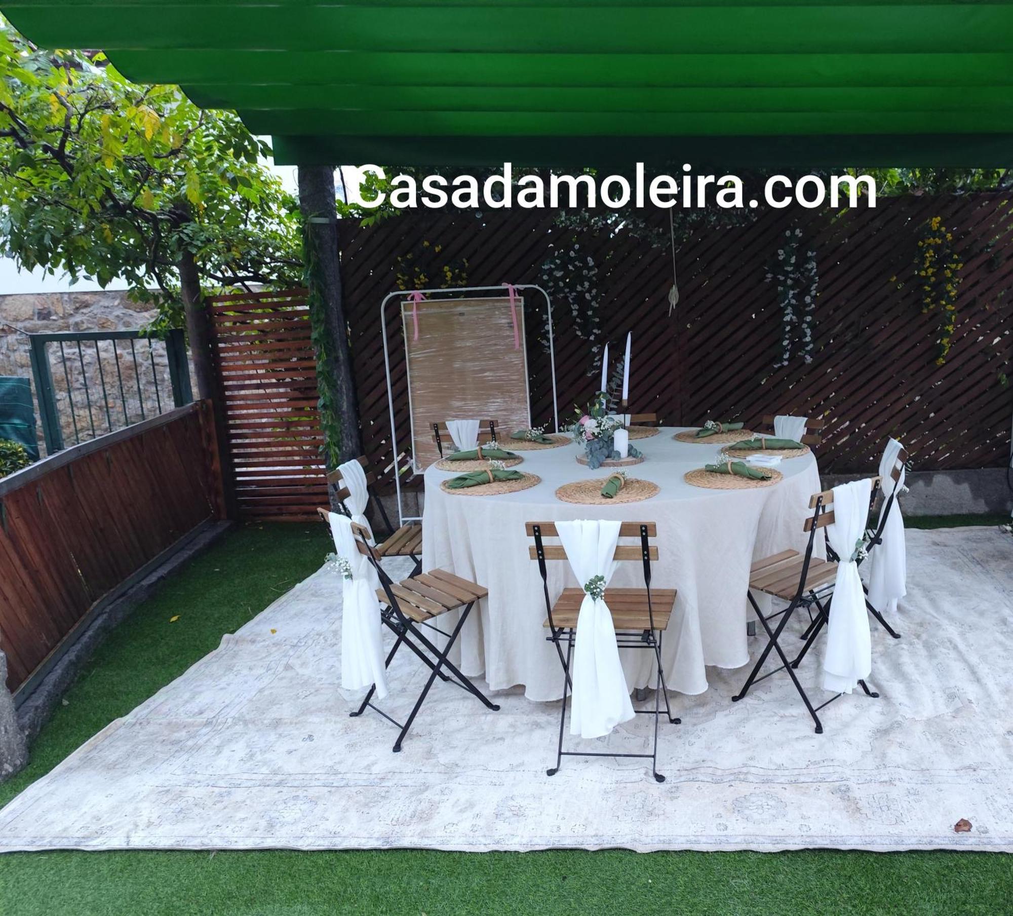 Casa Da Moleira Vila Amares Exterior foto