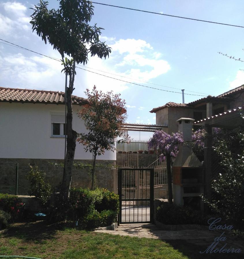 Casa Da Moleira Vila Amares Exterior foto