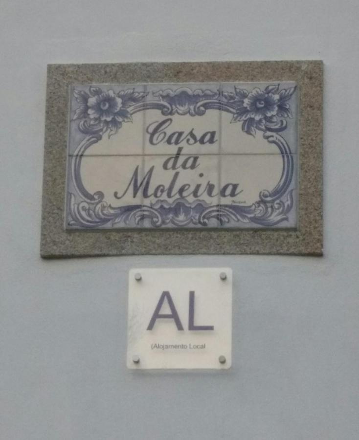 Casa Da Moleira Vila Amares Exterior foto